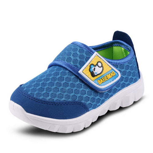 2016 New Spring children canvas shoes girls and boys sport shoes antislip soft bottom kids shoes comfortable breathable sneakers